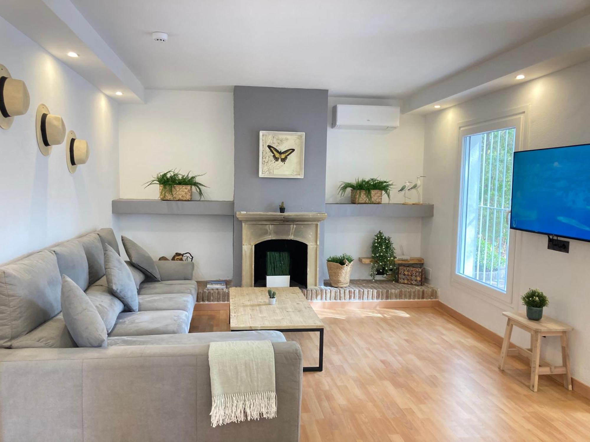Marbella White Home, Calahonda, By Sol Maestranza Hébergement de vacances