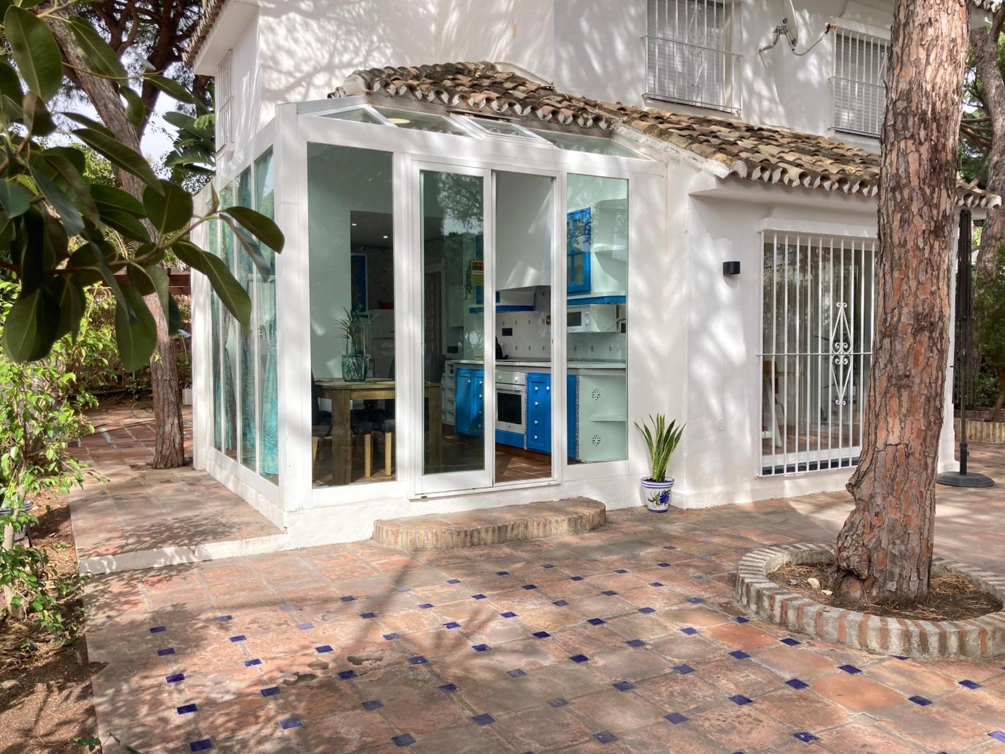 Holiday home Marbella White Home, Calahonda, By Sol Maestranza