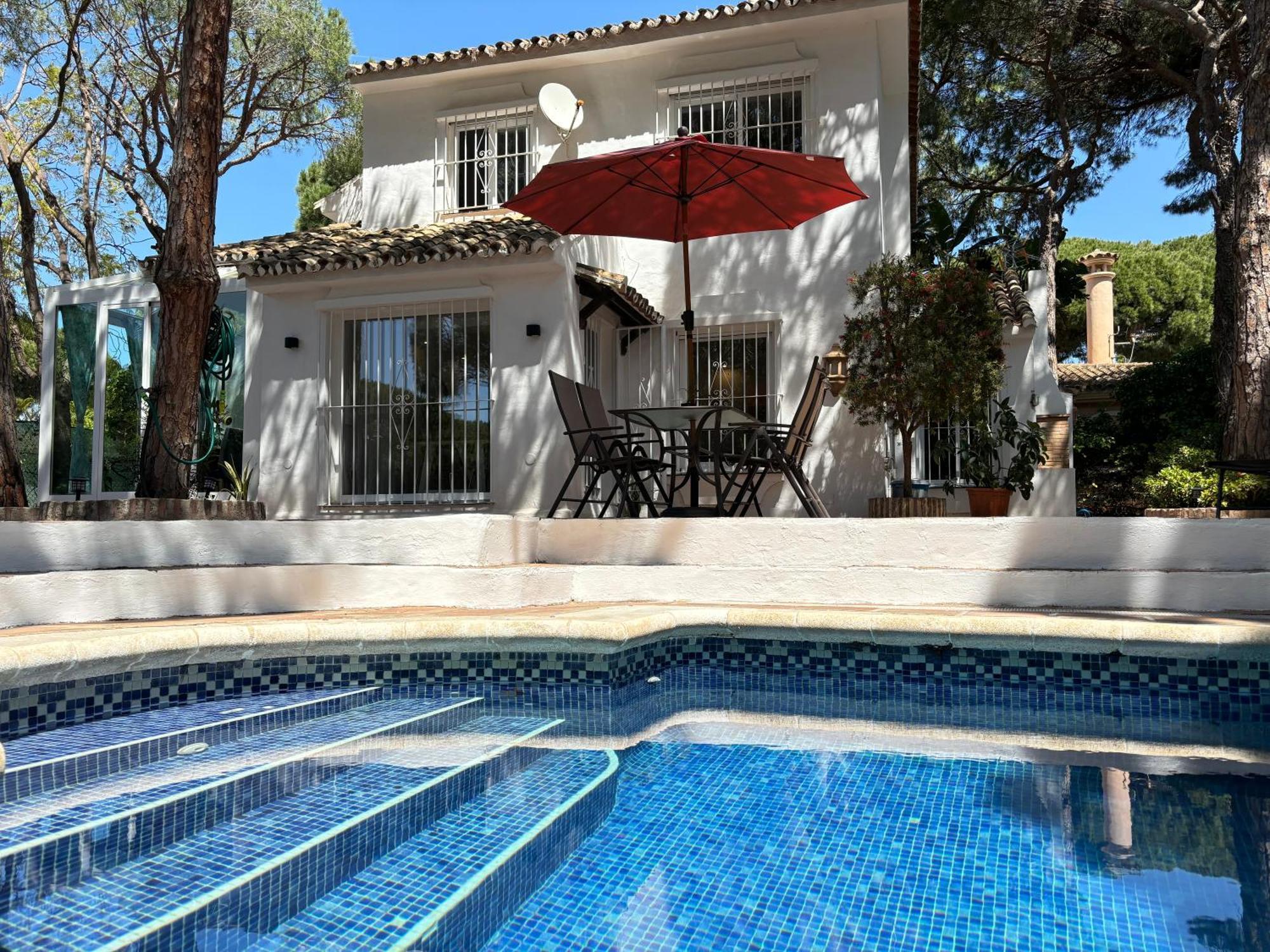 Hébergement de vacances Marbella White Home, Calahonda, By Sol Maestranza